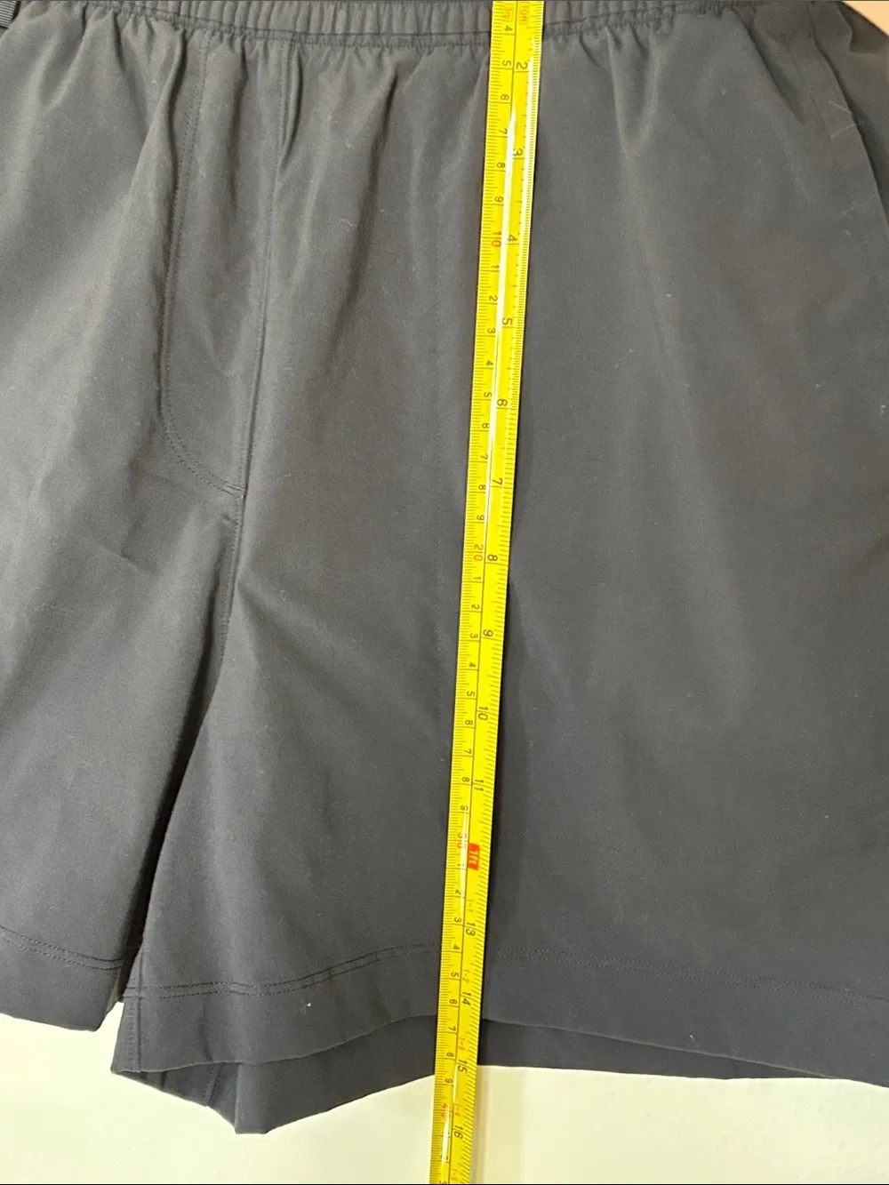 lululemon athletica lightweight black
